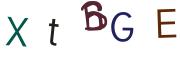 Kép CAPTCHA