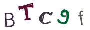 Kép CAPTCHA