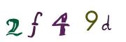 Kép CAPTCHA
