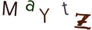 Kép CAPTCHA
