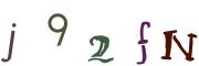 Kép CAPTCHA