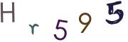 Kép CAPTCHA
