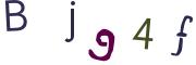 Kép CAPTCHA