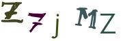 Kép CAPTCHA