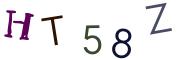 Kép CAPTCHA