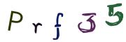 Kép CAPTCHA
