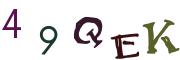 Kép CAPTCHA