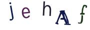 Kép CAPTCHA