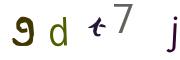 Kép CAPTCHA