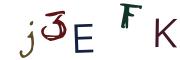 Kép CAPTCHA