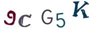 Kép CAPTCHA