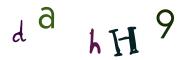 Kép CAPTCHA