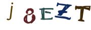 Kép CAPTCHA