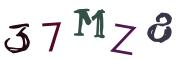Kép CAPTCHA