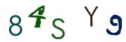 Kép CAPTCHA