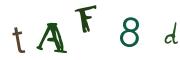Kép CAPTCHA