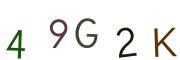 Kép CAPTCHA