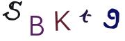 Kép CAPTCHA