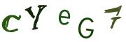 Kép CAPTCHA