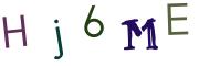 Kép CAPTCHA