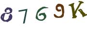 Kép CAPTCHA