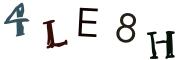 Kép CAPTCHA