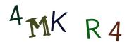 Kép CAPTCHA