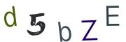 Kép CAPTCHA