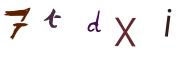 Kép CAPTCHA