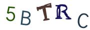 Kép CAPTCHA