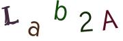 Kép CAPTCHA