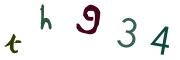 Kép CAPTCHA