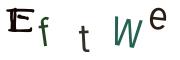 Kép CAPTCHA