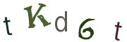 Kép CAPTCHA