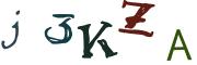 Kép CAPTCHA