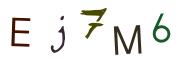 Kép CAPTCHA