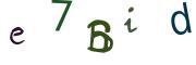 Kép CAPTCHA
