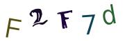 Kép CAPTCHA