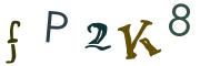 Kép CAPTCHA