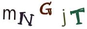 Kép CAPTCHA