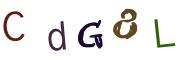 Kép CAPTCHA