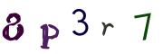 Kép CAPTCHA
