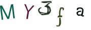 Kép CAPTCHA