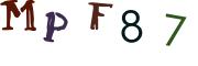 Kép CAPTCHA