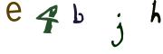 Kép CAPTCHA
