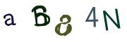 Kép CAPTCHA