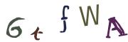 Kép CAPTCHA