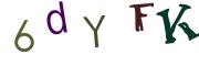 Kép CAPTCHA