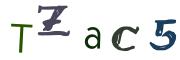 Kép CAPTCHA