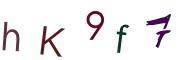 Kép CAPTCHA